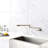 Wall Mount Folding Kitchen Pot Filler Faucet