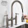 Homein Pull Out Kitchen Faucet