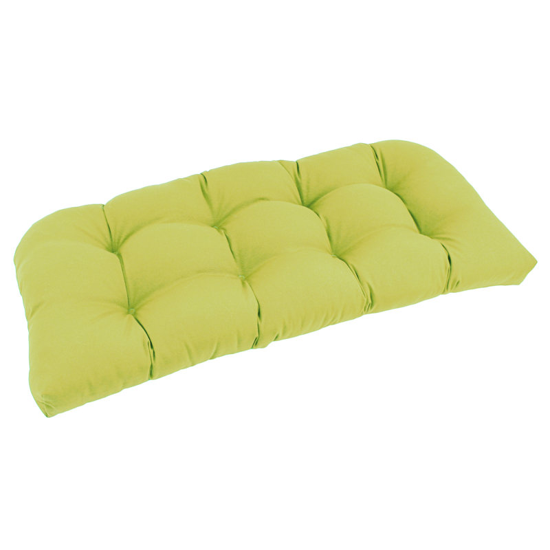 Coussin de banc d'intérieur, Lime mojito