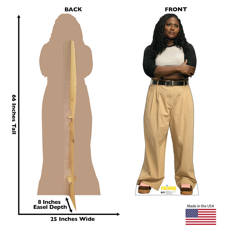 Leota Adebayo (WB Peacemaker Saison 2)