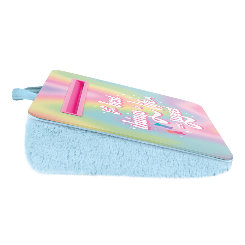 Ensemble de bureau et d'autocollants 3C4G: Life Is Sweet Lap