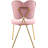 Angel Velvet Upholstered Side Chair-1557147631