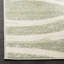 Tapis beige / vert Shelva-23727560