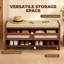 8 Pair Shoe Storage