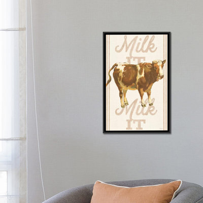 " Milk It, Milk It " by Sue Schlabach
