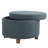 Chew Stoke Upholstered Ottoman-183133298