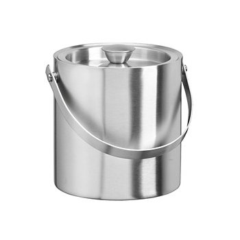 Rickert Metal Ice Bucket