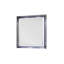 MIROIR LUN BLANC AVEC DEL