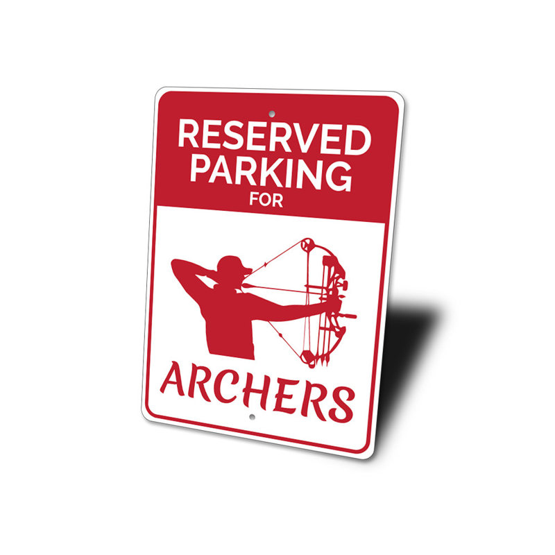 Panneau en aluminium Archer, H 10 po x l 14 po x P 0,04 po