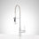 Presido Single Handle Kitchen Faucet with Pullm Down Spring Spout