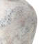Tannehill 11.8" H Handmade Stoneware Jar Rustic Distressed Decorative Vase-1396459396