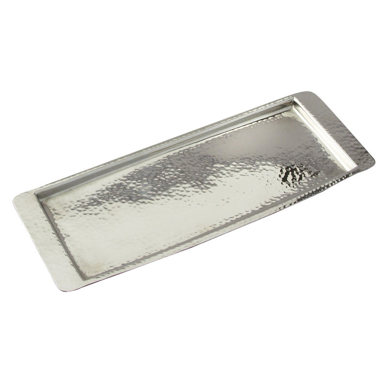 Plateau de service Roza Elegance, 1" H x 13,75" L x 4,5" D