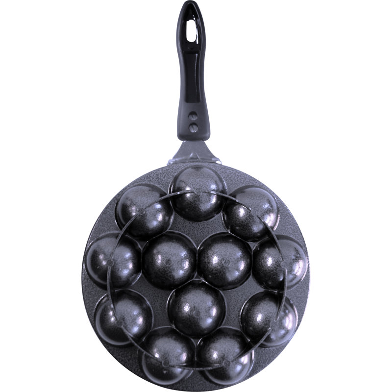 Dooley Aluminum Non-Stick Specialty Pan
