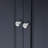 Tall Storage Cabinet With Three Drawers For Bathroom/Office-449967927