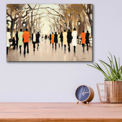 Poet's Walk par Lorraine Christie - reproduction non encadrée