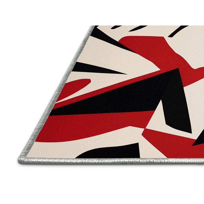 Drift Rug, Square 6'