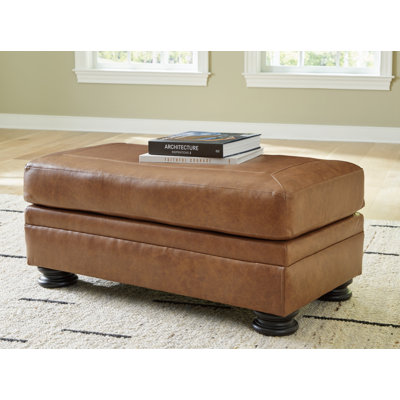 Carianna Upholstered Ottoman