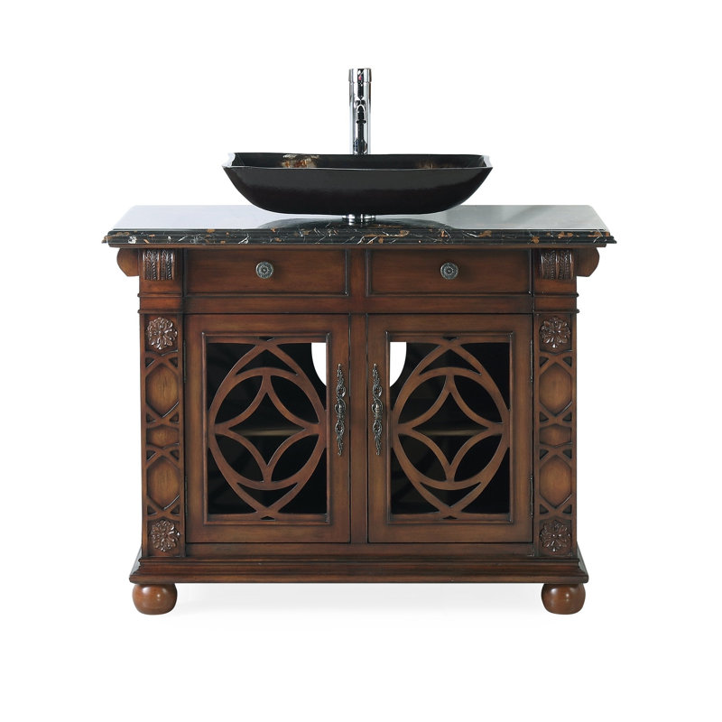 Ensemble de meuble-lavabo simple 42 po Gillum