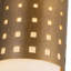 Astoria 5-in Black Semi-Flush Mount-554120327