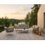 Oda Outdoor Round Coffee Table-1516315081-1516315085