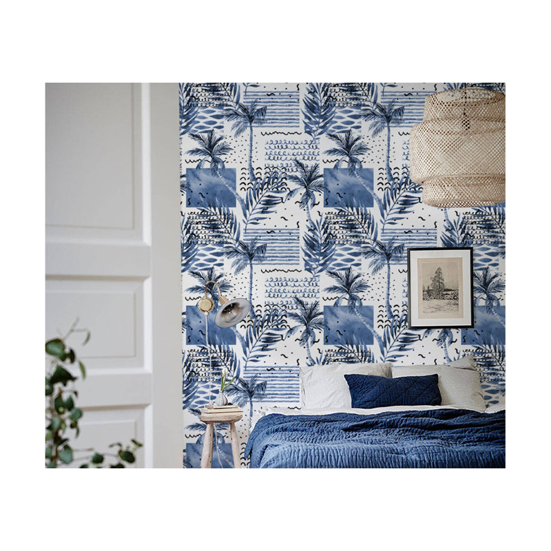 Hungate 2.5m x 2.5m Matte Mural, 152 x 104cm