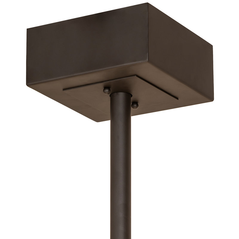 60" Square Hausman Chandel-Air