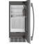 Ice Maker Refrigerator Panel