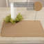 Ensemble de balançoire 18" natural en toile jute Mulley