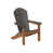 Smoke Gray/Antique Mahogany selected