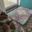 Pavilion Hand-Tufted Multicolor Recycled Polyester Indoor/Outdoor Area Rug-167715059