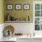 Miami 48" W x 8" D Floating Shelf with Invisible Wall Mount Bracket-97921729