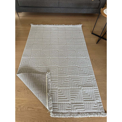 Tapis Sierra avec envers antidérapant