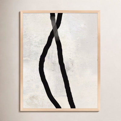 Black Rope 4 by Jacques Pilon