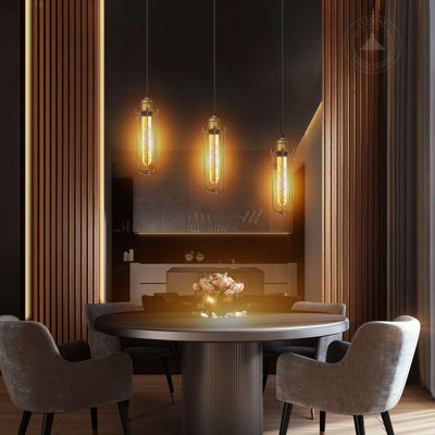 Annaluiza 3 - Light Pendant