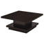 Ensemble de tables basses Myria Cappuccino-754277448