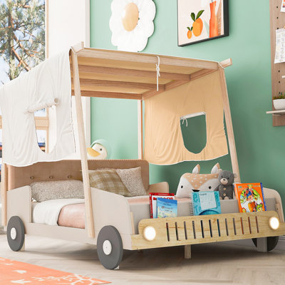 Lit voiture Magical