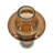 7.9x11.4"H Medieval Style Glass Vase,Large