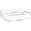 Upholstered Daybed-869102163-869102165-869102164