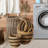 Ameera 3 Piece Woven Wicker Baskets
