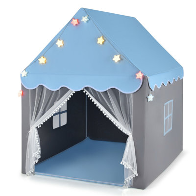 Gymax 41.5'' W x 48'' D Indoor / Outdoor Fabric Play Tent