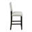 5-Piece Counter Height Dining Set, Dining Table Set Dining Room Set, Classic Elegant Table And 4 Chairs