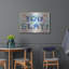 Art mural en métal Red Barrel Studio® «You Slay» par Dean Russo-1145075392