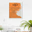 «Dublin City Map», impression de luxe-1011097099-1011097101