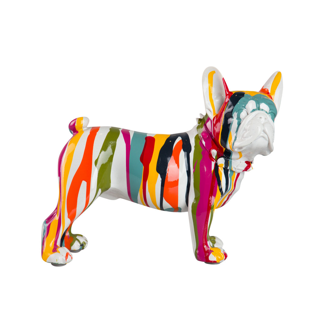 Figur/Skulptur French Bulldog