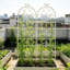 70.97 Ft. H x 39.98 Ft. W Galvanized Steel Gate with