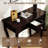 Farmhouse Style Entryway Console Table