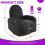 Fauteuil inclinable et pivotant standard 360-1681693137