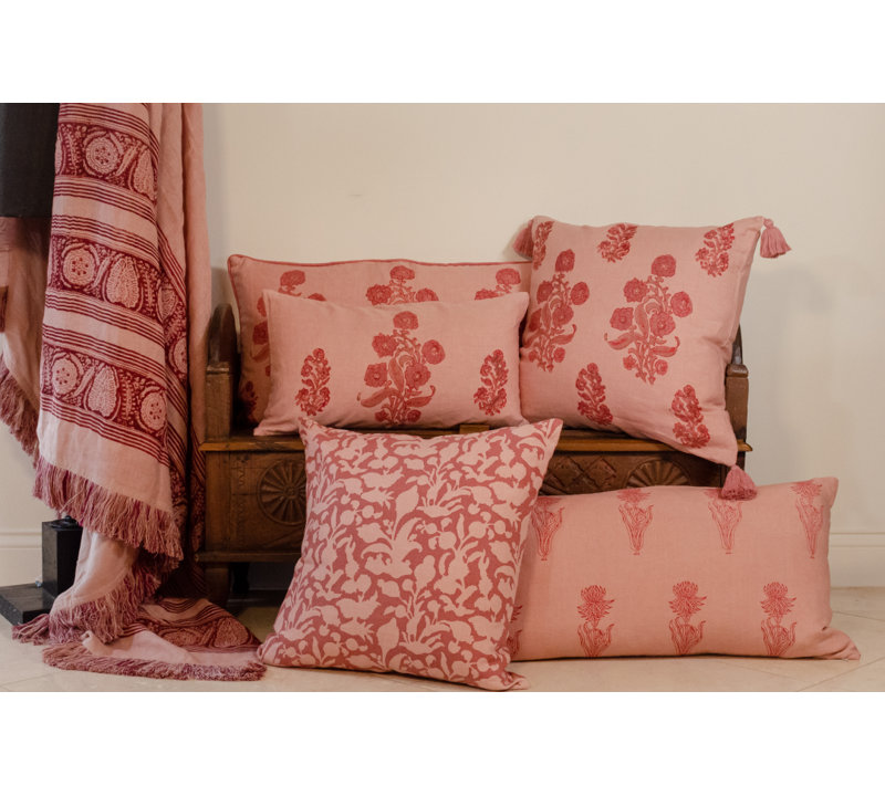 Housse de coussin English Garden
