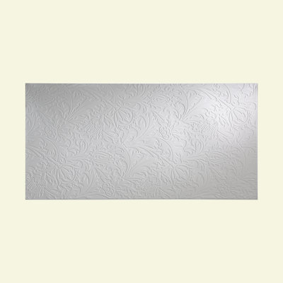 SAMPLE - Nettle PVC Backsplash Panel
