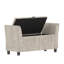 Charlotte Upholstered Storage Ottoman, Toy Storage, Stool, Seat, UKFR Certified-403165179